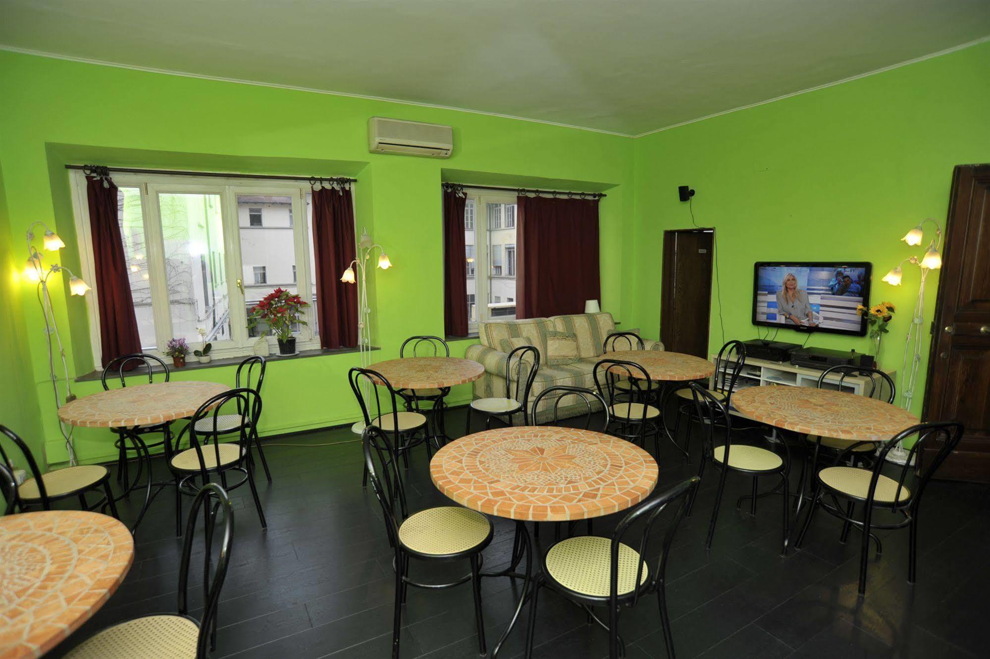 Soggiorno Laura - B&B Флоренция Экстерьер фото